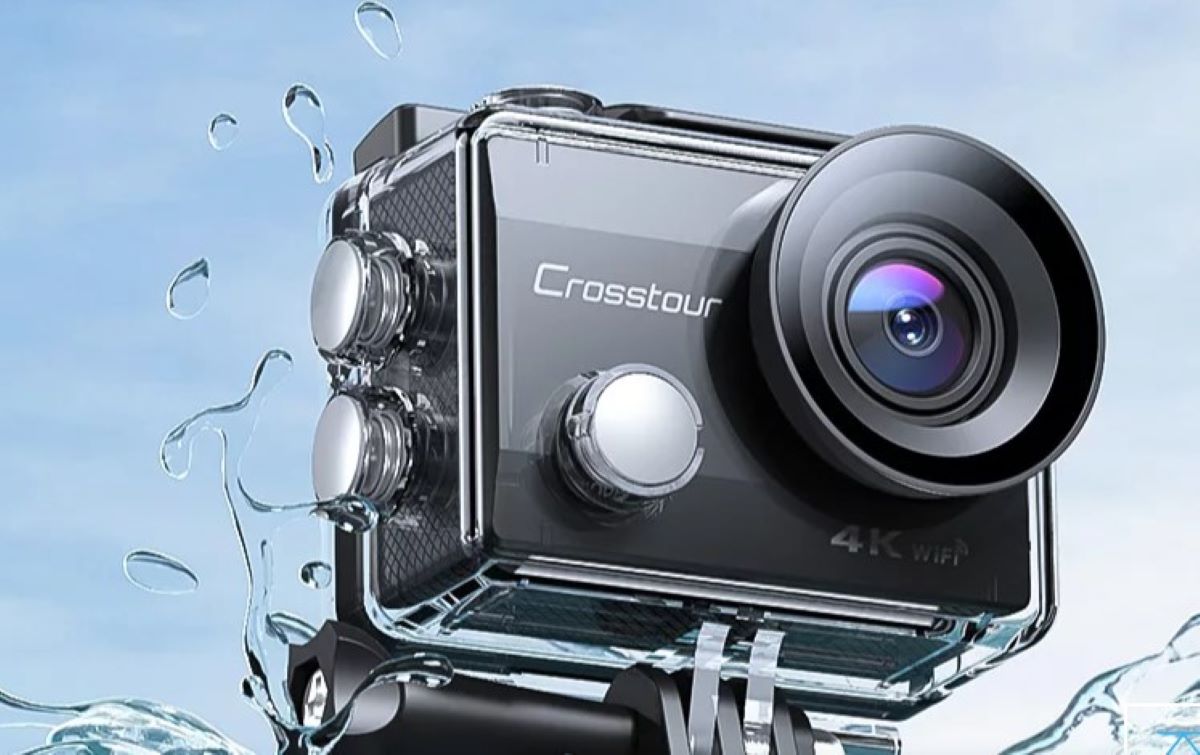 アクションカメラ Crosstour CT-8500購入レビュー