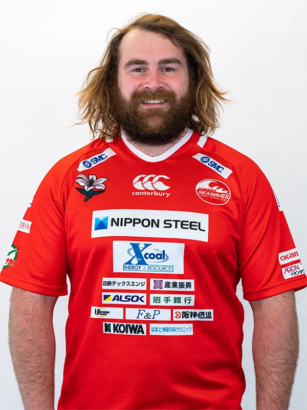 ジャパン ラグビーリーグワン 外国人選手一覧 2022年 D2